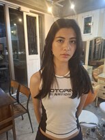 チャプター 那覇店(chapter)&nbsp;レイヤーカット