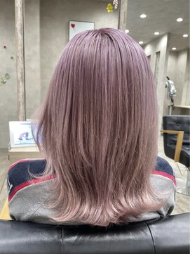 トゥルークリエイション 春日部(True Creation) カラー/カット/髪質改善/ダブルカラー/トリートメント/春日部