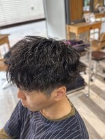 コル アサヒカワ(col asahikawa)&nbsp;程よいツイストスパイラル