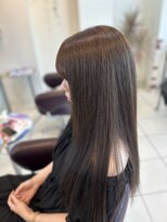 サロン ド ジュン アールグレイ高崎 ロング