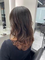 バディ 中野駅前店(BUDDY)&nbsp;たっぷりレイヤー(カット+TOKIO髪質改善トリートメント)