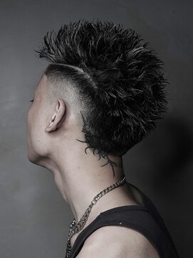 スキルセカンドハウス 天神(SKILL SECOND HOUSE) パンクショート