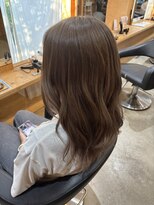 リッチオ(Riccio) ベージュカラー/透明感カラー/ブリーチ