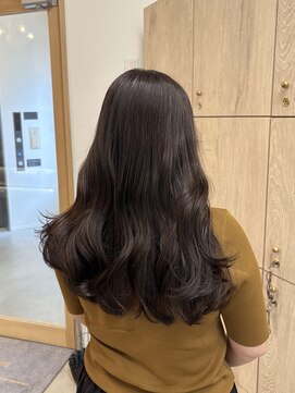 ミレ バイ ルカ(mire by Luca) lavender beige