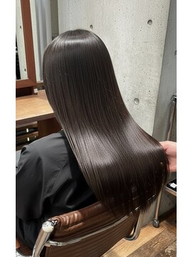 メロン 恵比寿(MERON) 【達也】髪質改善トリートメン/髪質改善ストレート/恵比寿