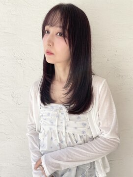 オーロ 西大寺店(ORO) 大人ラベンダーグレージュ