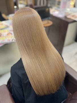 フォルテ 草薙店 艶ハイトーン