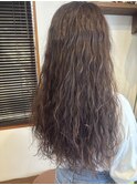柔らか質感のナチュラルロングウェーブ☆