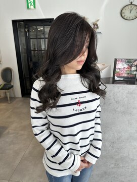 畠山こだわり＊レイヤーカット＊