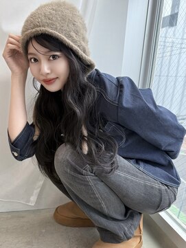 ソヨン 大宮2号店(SOYON) 海外レイヤーイルミナカラーグレージュ