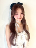 アモレット 天文館店(amoretto)&nbsp;pink lavender color