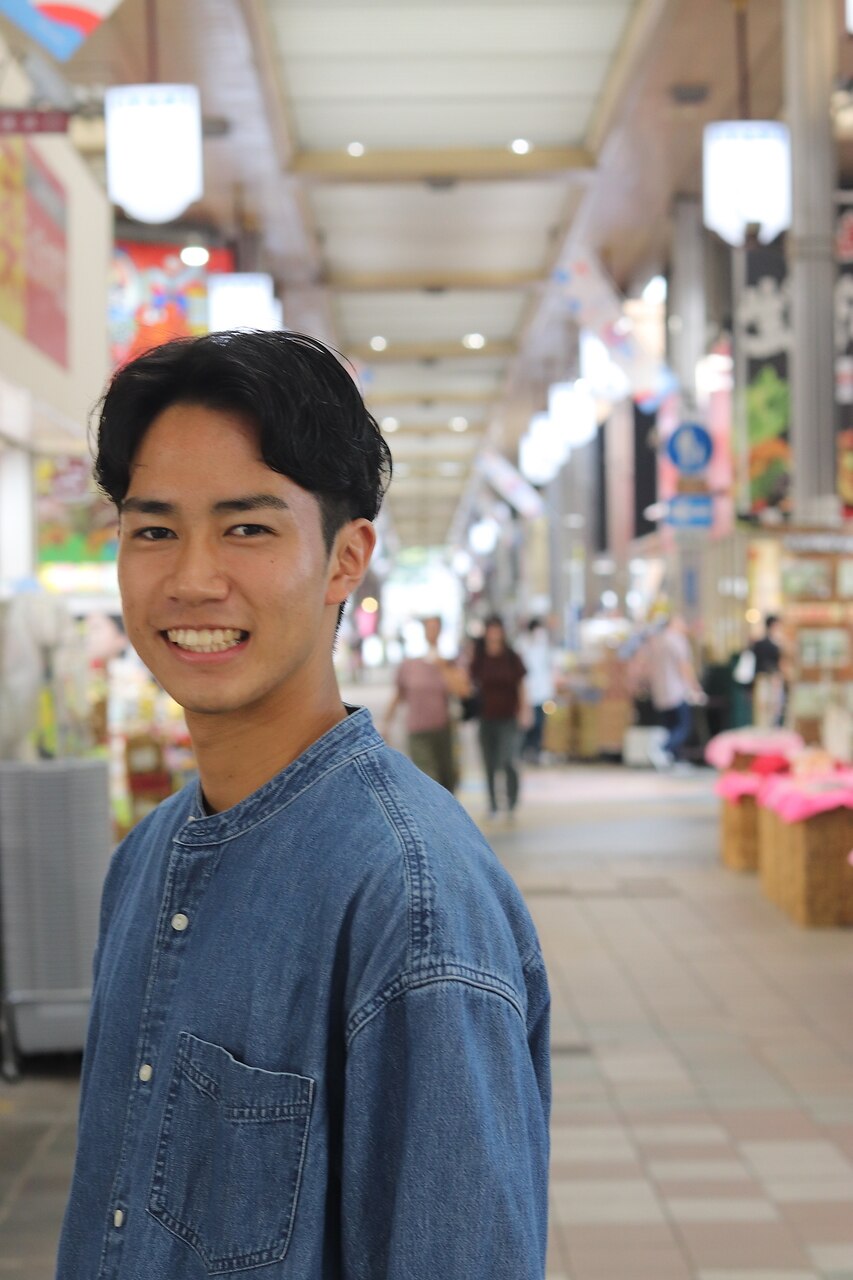 ☆men'sシャンプー＋カット☆  通常3480円→2910円