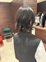 ジャム(Jam)&nbsp;【jam_NAOE】コテ巻きボブ◎