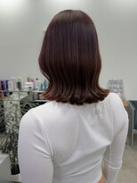 ソピ バイ インビテーション(sopi by invitation)&nbsp;レッドブラウン/レッドカラー/ブリーチカラー