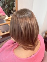 ヘアールーム(Hair Room)&nbsp;白髪ぼかし有！髪質改善カラー