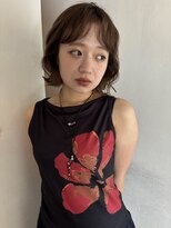 キー(kii)&nbsp;ボブ/ボブヘア/ベージュ