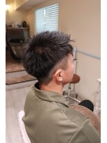 リベルタ(Re:berta) 清潔感ショート|膨らませない大人ベリーショート