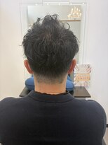 フォーディー(for D)&nbsp;Hair Salon for D ×　メンズショート