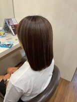 キャパ(CAPA)&nbsp;ナチュラルなハイライト  茅ヶ崎 20代