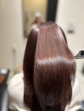 カリス(Caris) 美髪カラーエステ