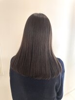 ケンジ 平塚ラスカ店(KENJE)&nbsp;赤みの少ないナチュラルブラウン