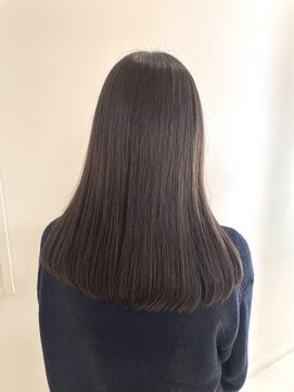 ケンジ 平塚ラスカ店(KENJE) 赤みの少ないナチュラルブラウン