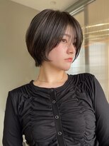 シアター(CIARTOR)&nbsp;ショートウルフスタイル
