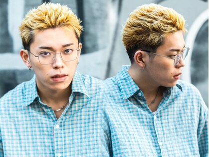 ラッドヘアー(LAD HAIR)の写真