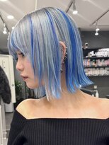 いろあそび 町田 初デザインにおすすめ!ミルフィーユインナー【町田/ダブルカラー