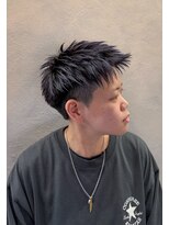 アル(ARU)&nbsp;刈り上げショート