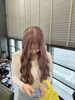アンドケー 那覇小禄店(and K) ピンクベージュ