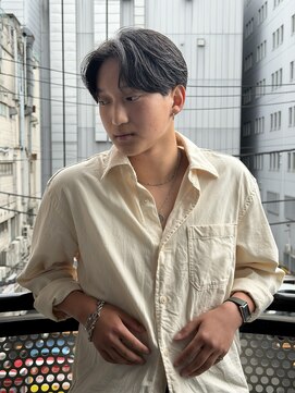 ジゼル(gisele) 110～20代におすすめ】ニュアンスパーマ
