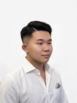 ワンワンオー バーバーショップ 博多店(@110 BARBER SHOP) メンズカット/フェード/濡れパン/バーバー/理容/博多/天神/眉毛
