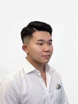 ワンワンオー バーバーショップ 博多店(@110 BARBER SHOP) メンズカット/フェード/濡れパン/バーバー/理容/博多/天神/眉毛