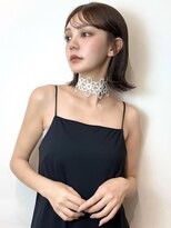 イヴォーク トーキョー(EVOKE TOKYO) ボブレイヤー/レイヤーカット/ボブカット/顔まわりレイヤー