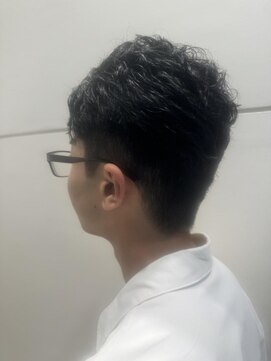 タヤ イオンモール津田沼North店(TAYA) クセ毛活かしヘア