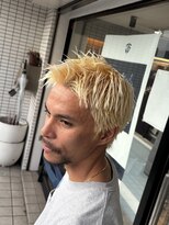 スウェル 船橋店(Swell) 波巻きツイストスパイラル/リバースセンターパート/船橋