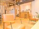 エコル(ekolu)の写真/木の温もりと柔らかな光が差し込む店内でゆったりと♪丁寧なカウンセリングであなたのなりたいをカタチに。