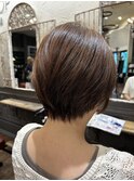 レザーカット