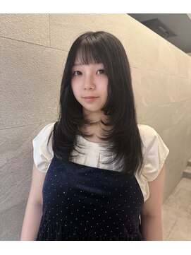 シーサカエ(SHE.sakae) ザクザクlayer cut