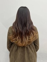 シエロバイシエスタ 池袋(cielo by siesta) ベージュグラデーション