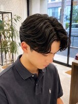 ハレル 戸塚(HAREru.)&nbsp;ニュアンスパーマ