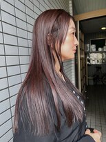 アルシュ 南堀江(ARCHE) 透明感カラー