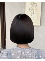 トップヘアー 総社店(TOP HAIR)&nbsp;ボブ