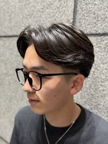ヘアモード キクチ 銀座店&nbsp;ナチュラルニュアンスパーマ