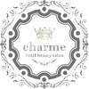 シャルム(charme)のお店ロゴ