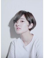 チックタック パラダイム(TICK-TOCK Paradime)&nbsp;TICK-TOCK シンプルな　STEP BONE CUT