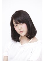 ヘナ ファクトリー 十条店 ヘナでゲット☆愛され潤艶ボブ