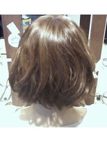 ローグヘアー 亀有店(Rogue HAIR)&nbsp;柔らかボブ