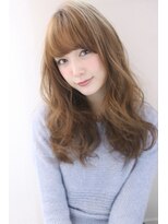 マリアバイアフロート(Maria by AFLOAT)&nbsp;【Mariabyafloat】ブルージュ小顔アンニュイウエーブ♪30代40代